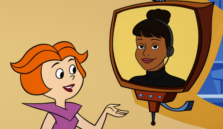 The Future of Working from Home: Tools and Technology Inspired by The Jetsons